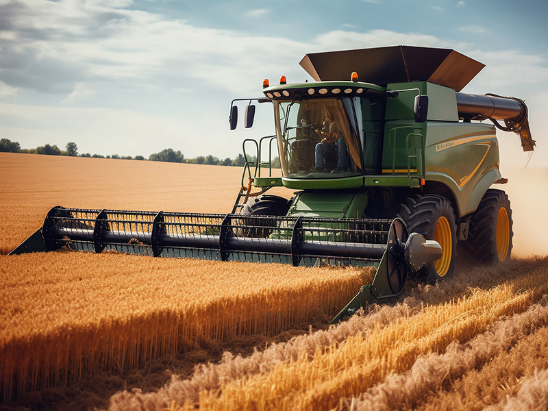 Agricultural Machinery