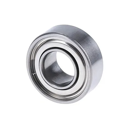 Standard miniature bearings