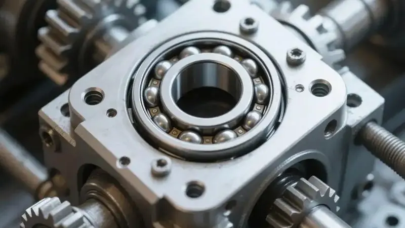 Common Faults and Maintenance Tips for Deep Groove Ball Bearings