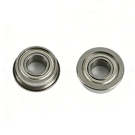Stainless steel flanged type