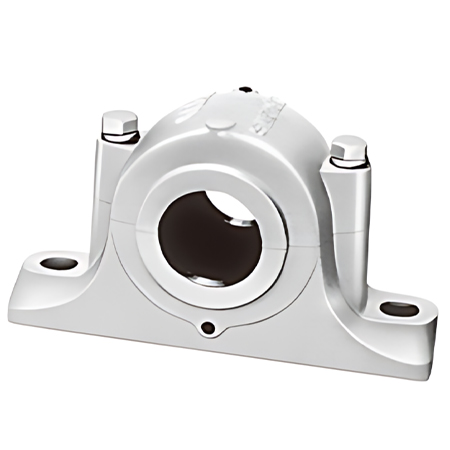 Pillow block bearing