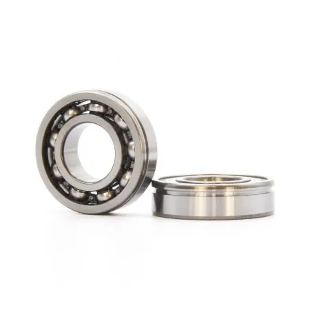 With snap ring groove