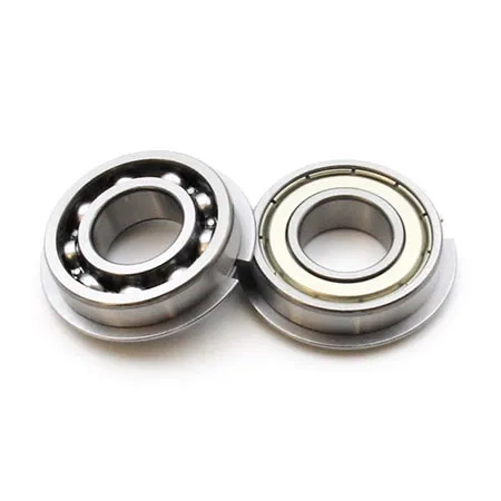 With snap ring