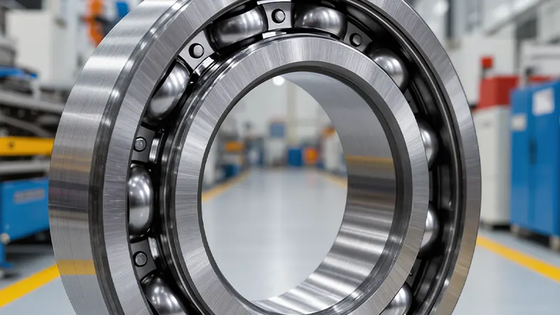 Maintenance: Maintenance and Fault Prevention for Deep Groove Ball Bearings