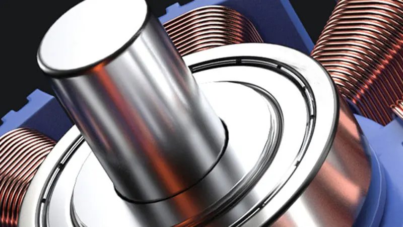 Points to note regarding deep-groove ball bearings