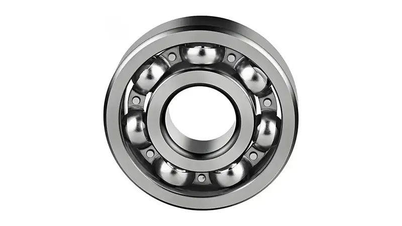 Common maintenance challenges with deep-groove ball bearings