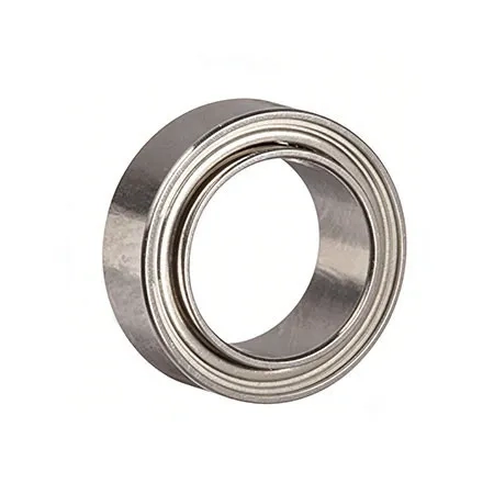 Stainless steel miniature bearings