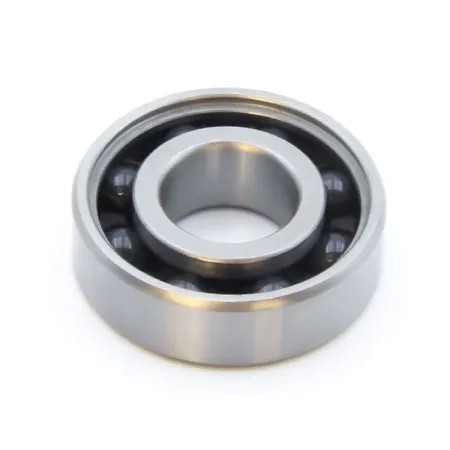 Stainless steel hybrid ceramic bearings