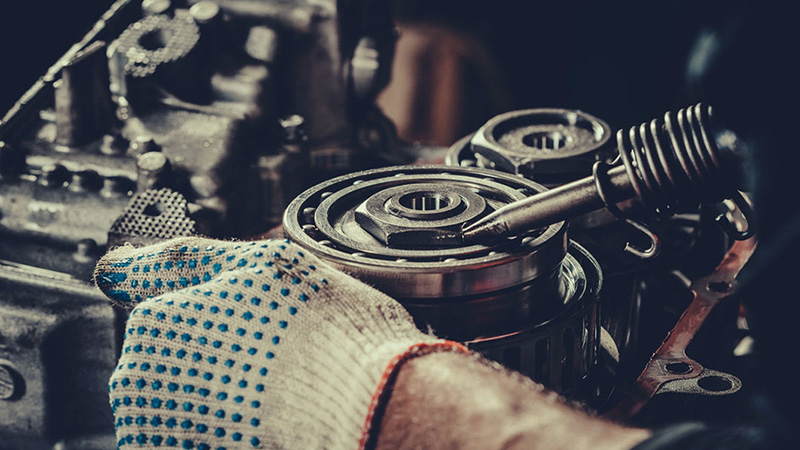 How do bearings cope with the challenges of complex operating conditions?