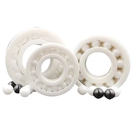 All-ceramic bearings